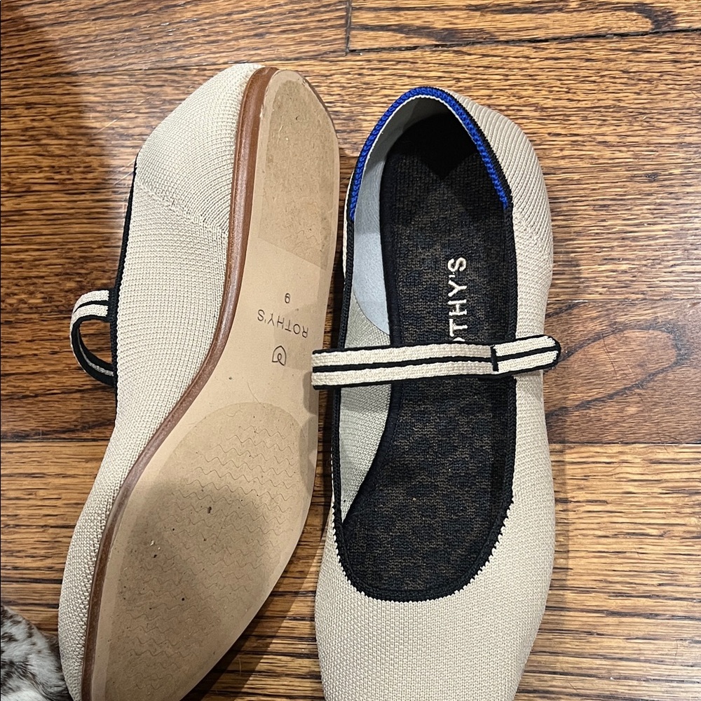 Rothy's Maryjane Flats - Picture 3 of 8